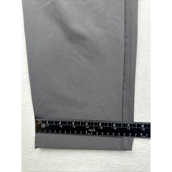 All‎ In Motion Men's Tricot Joggers Lightweight Sweatpants Gym Pants Size 40 #11 - Picture 3 of 7